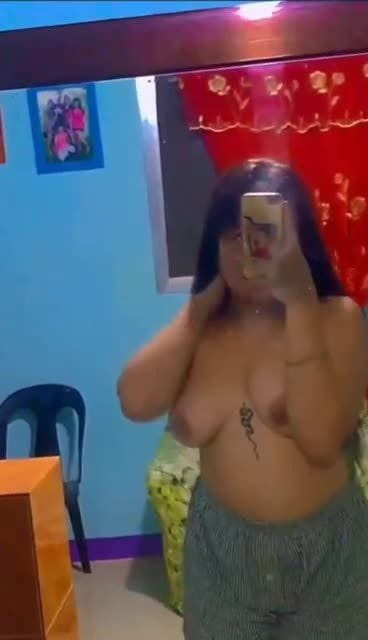 Nude Nepali Girl Mirror Selfie - Kanda MMS Collection
