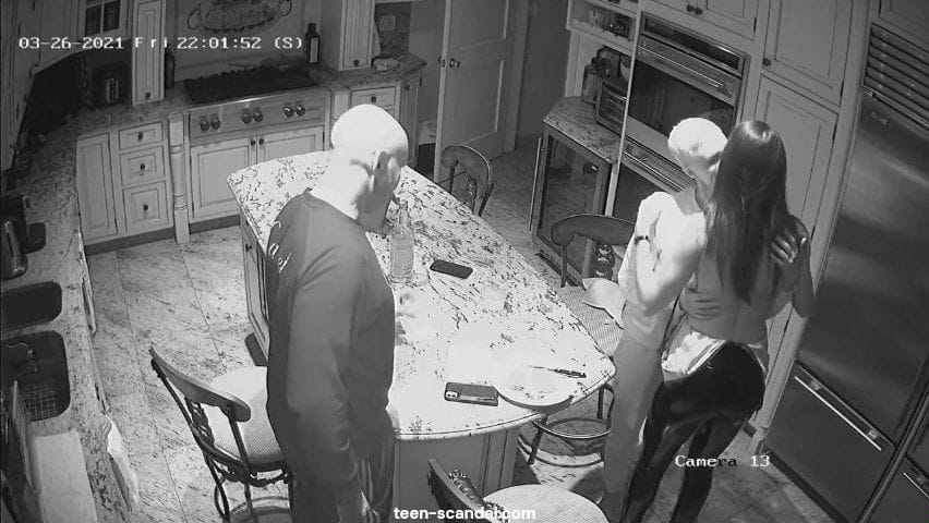IP Camera Hacking - Wife Cheating Her Husband Over His Friend